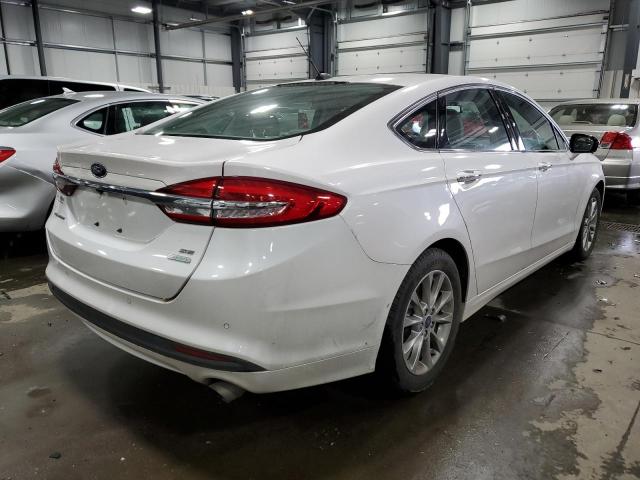 Photo 4 from auction – 2017 FORD FUSION SE with VIN 3FA6P0HDXHR341811