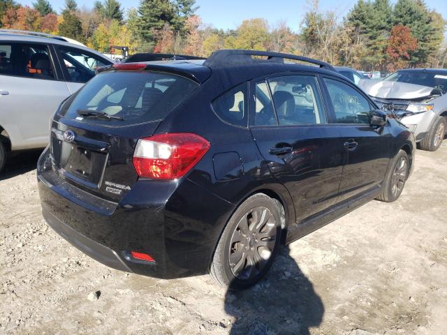 Photo 4 from auction – 2015 SUBARU IMPREZA SP with VIN JF1GPAW65FH271390