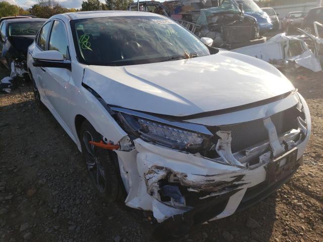 Photo 9 from auction – 2018 HONDA CIVIC TOUR with VIN JHMFC1F96JX025442