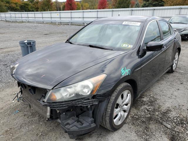 Photo 2 from auction – 2010 HONDA ACCORD EX with VIN 1HGCP2F73AA010432