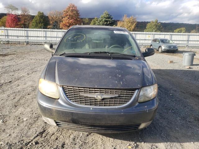 Photo 9 from auction – 2002 CHRYSLER TOWN & COU with VIN 2C4GP54L72R502153