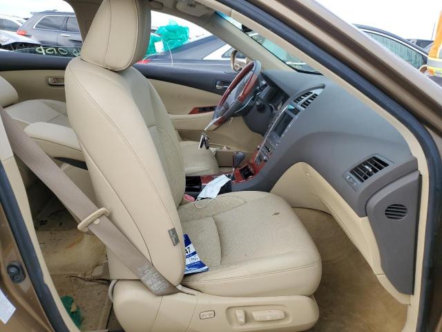 Photo 5 from auction – 2007 LEXUS ES 350 with VIN JTHBJ46G072061900