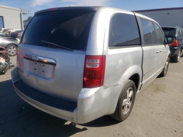 Photo 4 from auction – 2008 DODGE GRAND CARA with VIN 1D8HN54P68B167246