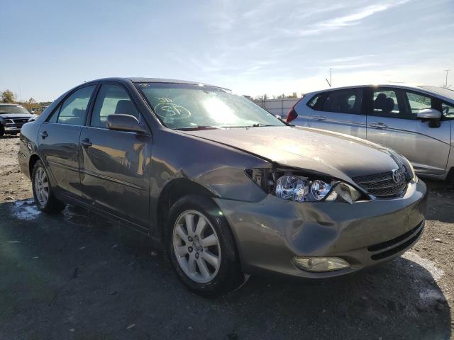 TOYOTA CAMRY LE 2003 with VIN 4T1BE30K73U649073 - Photo from auction
