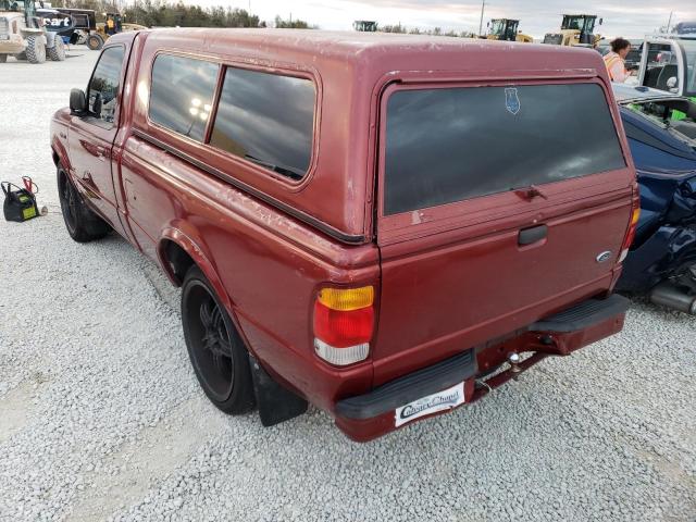 Photo 3 from auction – 1998 FORD RANGER with VIN 1FTYR10U0WPB51499