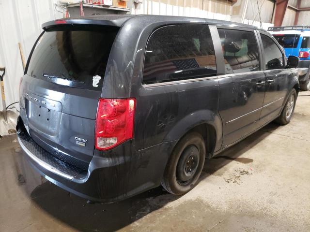 Photo 4 from auction – 2012 DODGE GRAND CARA with VIN 2C4RDGDG1CR113915