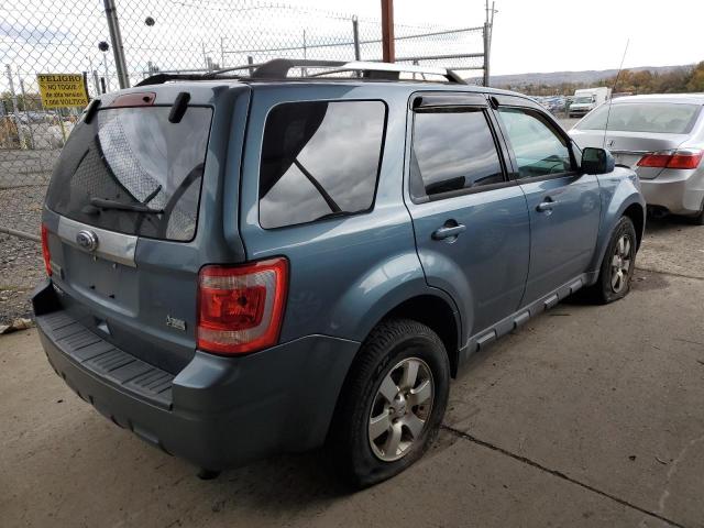 Photo 4 from auction – 2011 FORD ESCAPE LIM with VIN 1FMCU9EG0BKC59070