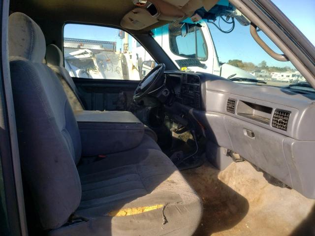 Photo 5 from auction – 1997 DODGE RAM 1500 with VIN 1B7HF13Y7VJ540987
