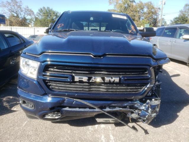 Photo 9 from auction – 2019 RAM 1500 BIG H with VIN 1C6SRFFT8KN591839