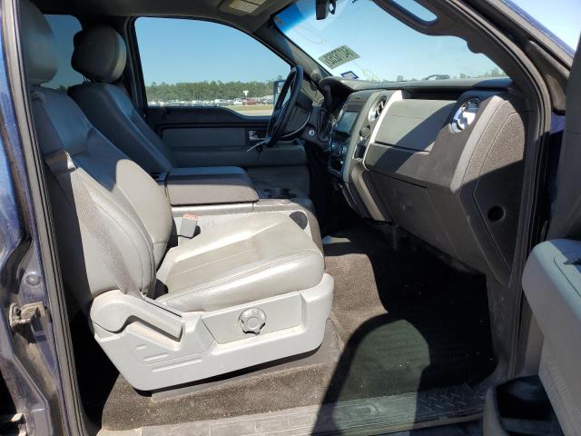 Photo 5 from auction – 2014 FORD F150 SUPER with VIN 1FTFW1ET7EKF04607