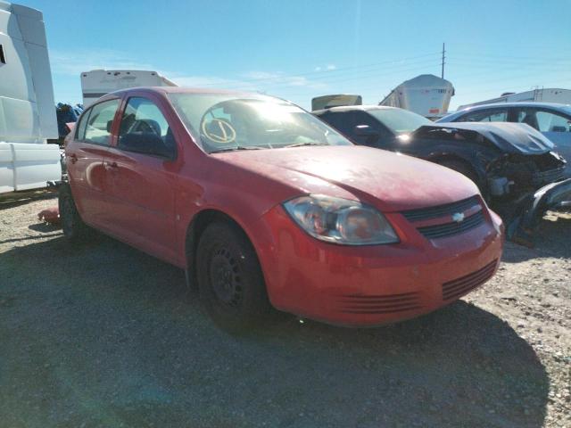 Photo 1 from auction – 2009 CHEVROLET COBALT LT with VIN 1G1AT58H097101975