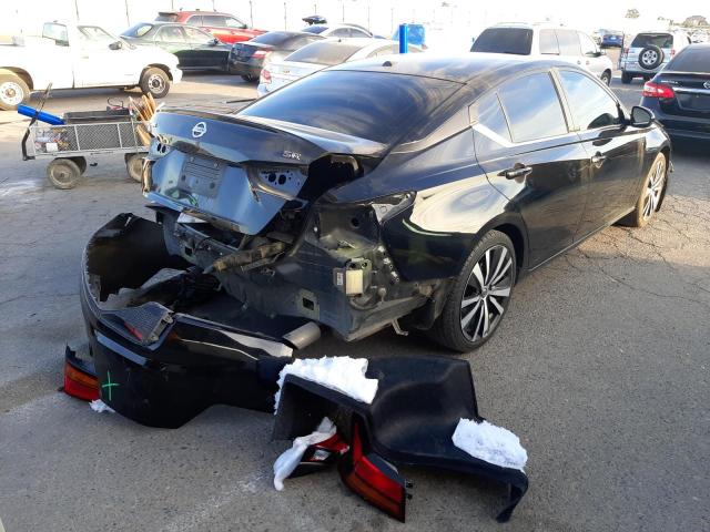 Photo 4 from auction – 2019 NISSAN ALTIMA SR with VIN 1N4BL4CV1KC175802