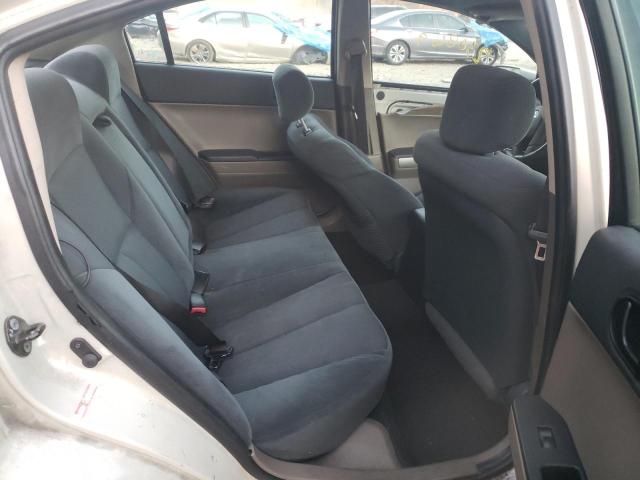Photo 6 from auction – 2004 MITSUBISHI GALANT ES with VIN 4A3AB36F24E093296