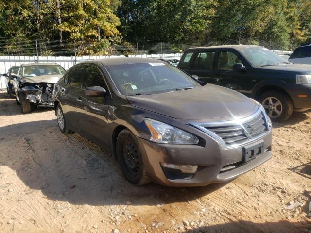 Photo 1 from auction – 2014 NISSAN ALTIMA 2.5 with VIN 1N4AL3AP9EC120464