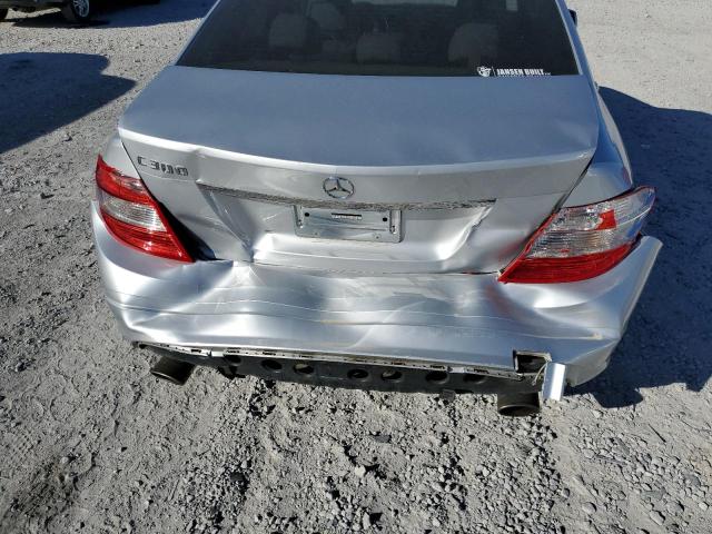 Photo 9 from auction – 2011 MERCEDES-BENZ C 300 with VIN WDDGF5EB2BR170949