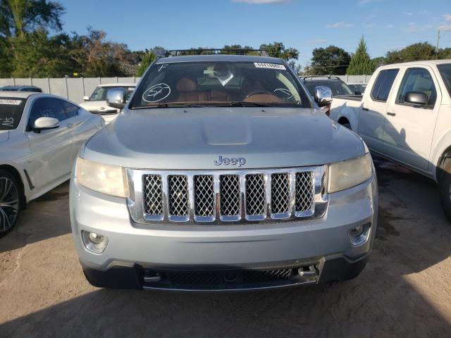 Photo 9 from auction – 2012 JEEP GRAND CHER with VIN 1C4RJECT1CC283261