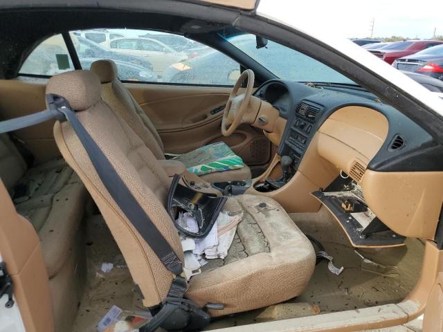 Photo 5 from auction – 1998 FORD MUSTANG with VIN 1FAFP4449WF124581