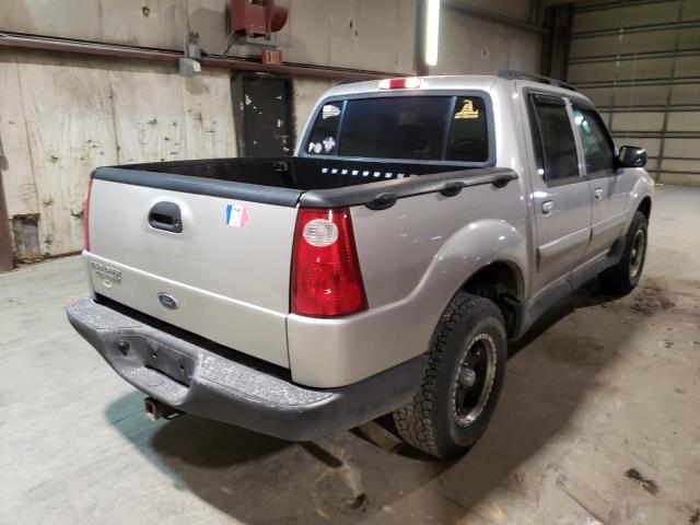 Photo 4 from auction – 2005 FORD EXPLORER S with VIN 1FMZU77K35UA88307