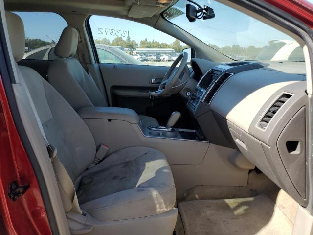 Photo 5 from auction – 2007 FORD EDGE with VIN 2FMDK48C57BA22369