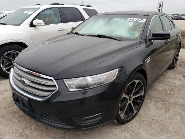 Photo 2 from auction – 2015 FORD TAURUS SEL with VIN 1FAHP2H8XFG137277