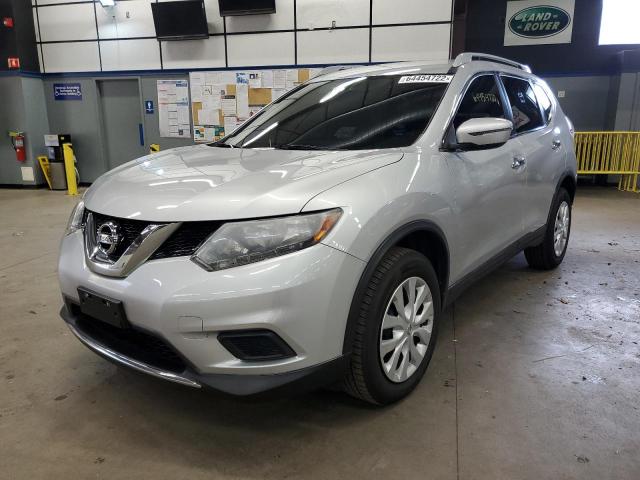 Photo 2 from auction – 2016 NISSAN ROGUE S with VIN 5N1AT2MV8GC921920