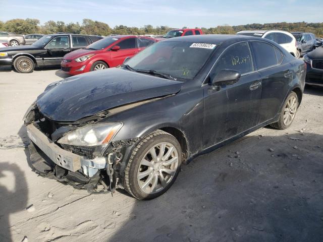 Photo 2 from auction – 2008 LEXUS IS 250 with VIN JTHCK262085022962