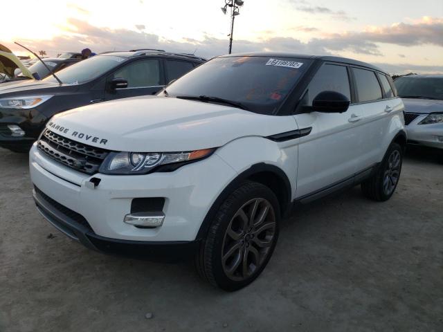 Photo 2 from auction – 2015 LAND ROVER RANGE ROVE with VIN SALVR2BG2FH051133