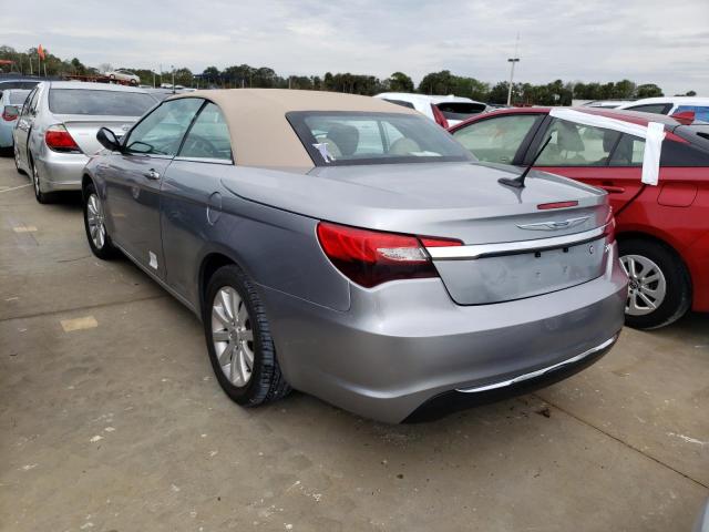Photo 3 from auction – 2013 CHRYSLER 200 TOURIN with VIN 1C3BCBEB1DN511557