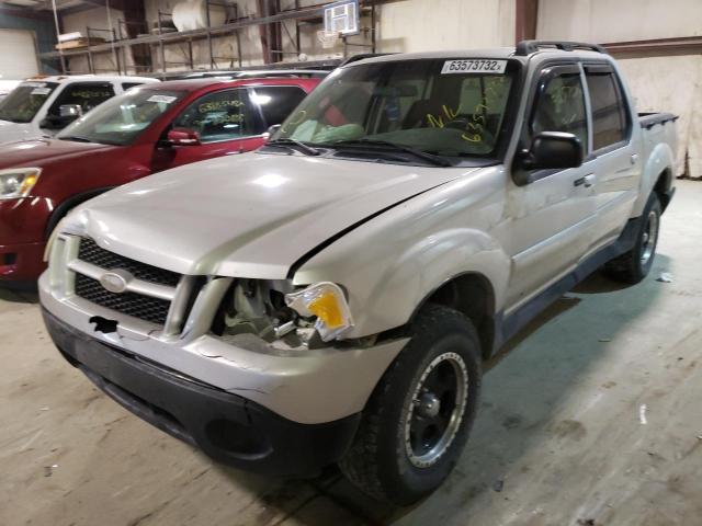 Photo 2 from auction – 2005 FORD EXPLORER S with VIN 1FMZU77K35UA88307