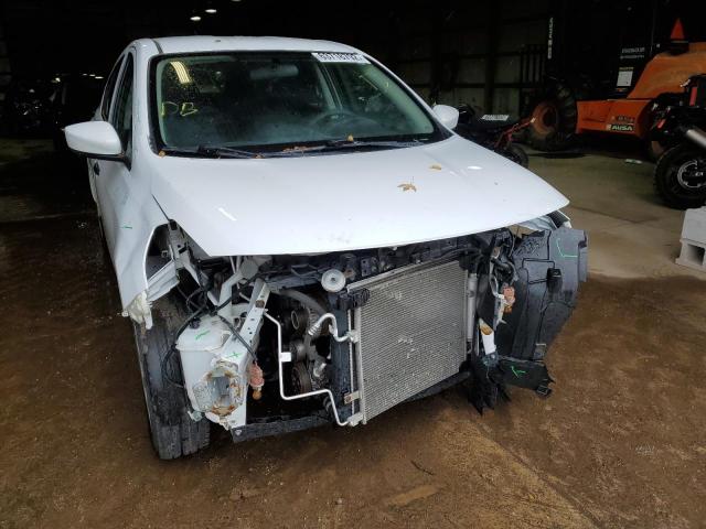 Photo 9 from auction – 2018 NISSAN VERSA S with VIN 3N1CN7AP2JL829713