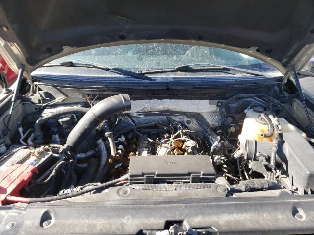 Photo 7 from auction – 2011 FORD F150 SUPER with VIN 1FTFW1ET5BFB44631