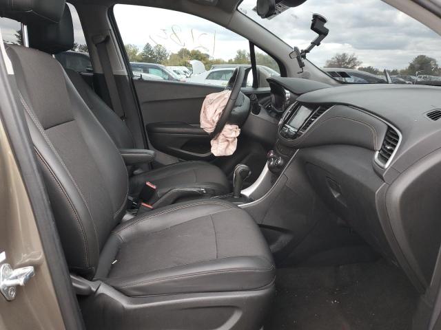 Photo 5 from auction – 2022 CHEVROLET TRAX 1LT with VIN KL7CJPSM4NB505969
