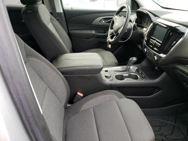 Photo 5 from auction – 2018 CHEVROLET TRAVERSE L with VIN 1GNERFKW3JJ233051