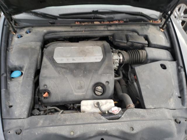 Photo 7 from auction – 2007 ACURA TL with VIN 19UUA66247A033132