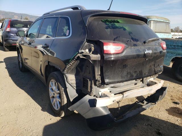 Photo 9 from auction – 2015 JEEP CHEROKEE L with VIN 1C4PJLCS2FW632403