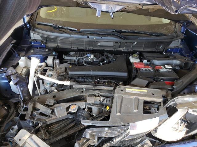 Photo 7 from auction – 2017 NISSAN ROGUE S with VIN JN8AT2MT8HW142234