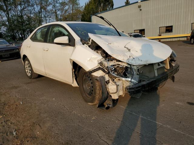 Photo 1 from auction – 2014 TOYOTA COROLLA L with VIN 5YFBURHE7EP053020