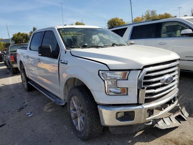 FORD F150 SUPER 2015 with VIN 1FTEW1EF2FKD79541 - Photo from auction