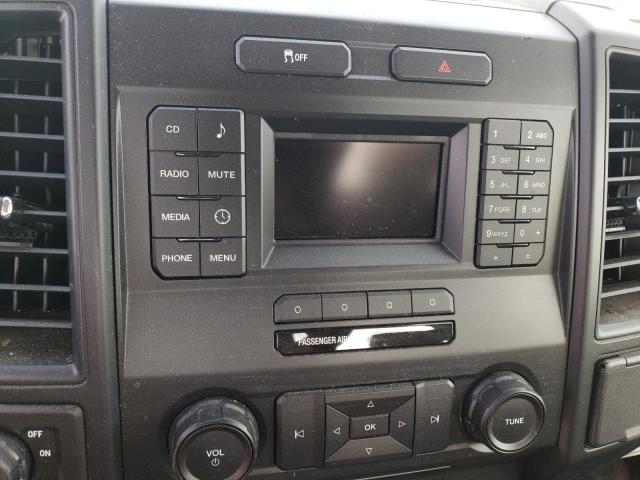 Photo 9 from auction – 2016 FORD F150 with VIN 1FTMF1C82GKF41203
