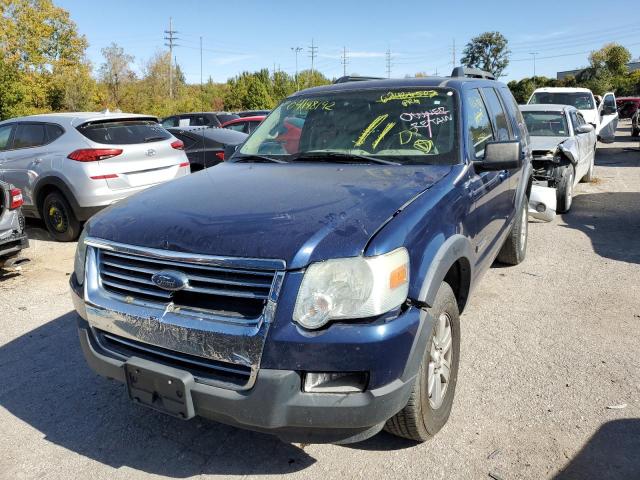 Photo 9 from auction – 2007 FORD EXPLORER X with VIN 1FMEU73E37UB50287