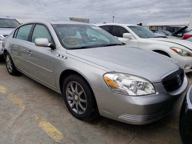 BUICK LUCERNE 2007 with VIN 1G4HD57207U134453 - Photo from auction