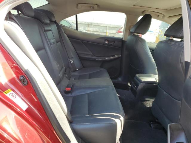 Photo 6 from auction – 2014 LEXUS IS 250 with VIN JTHBF1D23E5018851