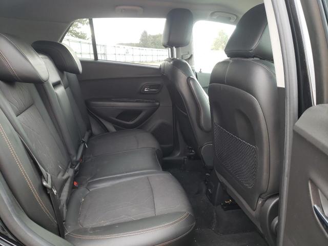 Photo 6 from auction – 2019 CHEVROLET TRAX 1LT with VIN KL7CJLSB8KB910123