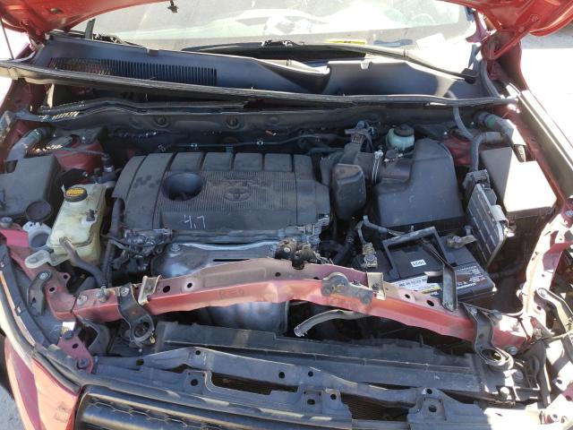 Photo 7 from auction – 2012 TOYOTA RAV4 with VIN 2T3ZF4DV0CW132551