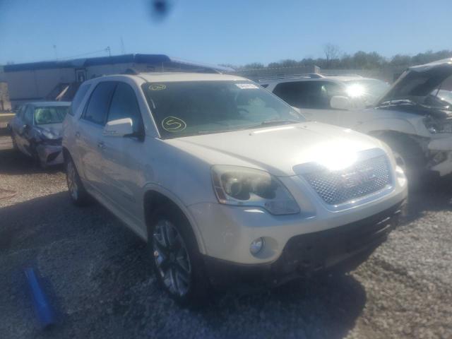GMC ACADIA DEN 2011 with VIN 1GKKRTED6BJ286806 - Photo from auction
