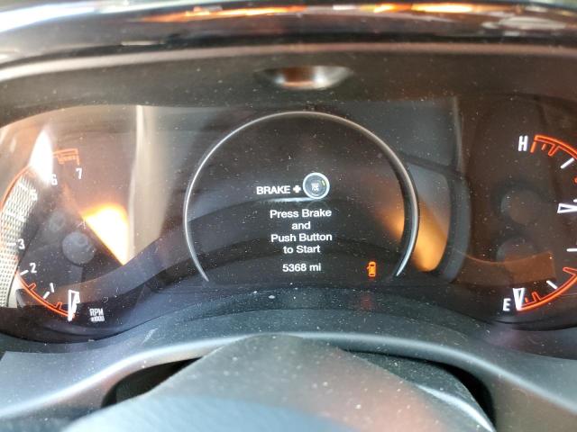 Photo 8 from auction – 2022 DODGE DURANGO SX with VIN 1C4RDJAGXNC129527