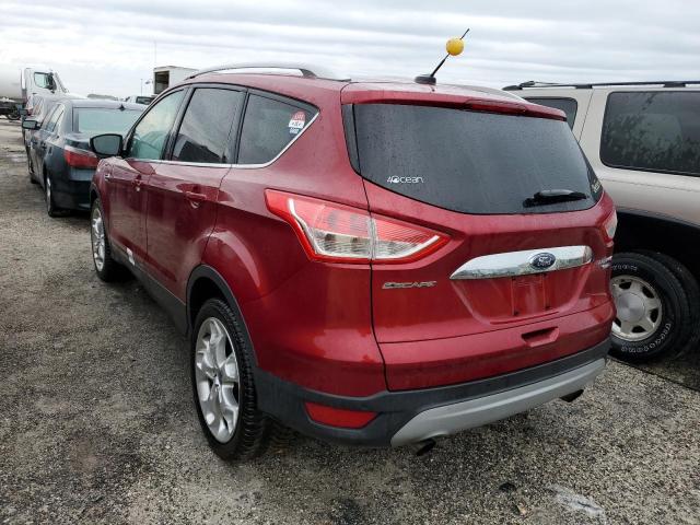 Photo 3 from auction – 2016 FORD ESCAPE TIT with VIN 1FMCU9J97GUA41856
