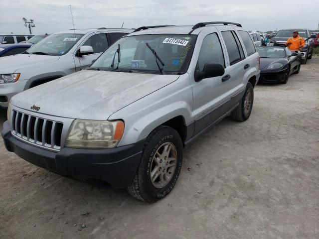 Photo 2 from auction – 2004 JEEP GRAND CHER with VIN 1J4GX48S94C401875