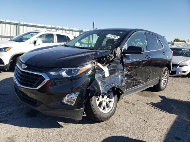 Photo 2 from auction – 2020 CHEVROLET EQUINOX LT with VIN 2GNAXJEV5L6149095