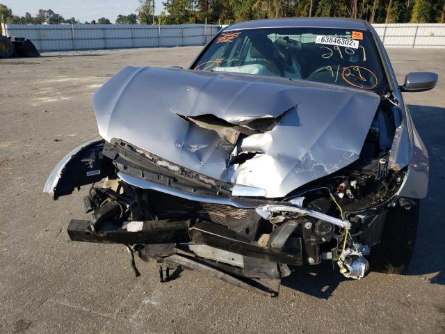 Photo 9 from auction – 2014 CHRYSLER 200 LX with VIN 1C3CCBABXEN230319